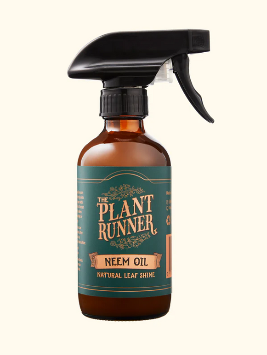 Plant Runner - Neem Oil