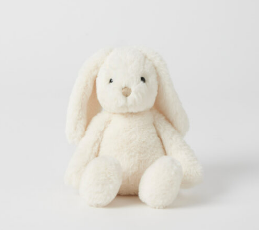 Small Soft Bunny - Cream