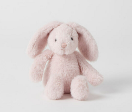 Small Soft Bunny - Pink